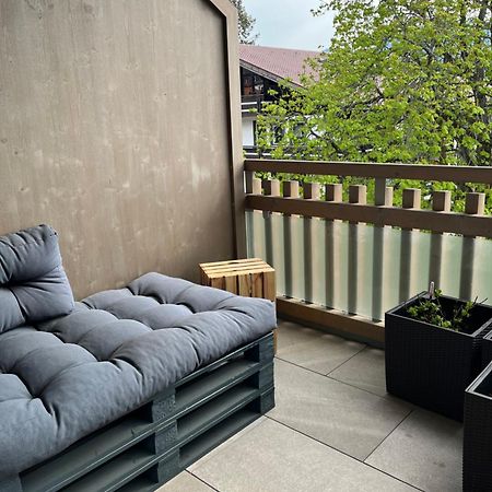 Wunderschoenes 4 Zimmer Apartment Mit Seeblick Bad Wiessee Bagian luar foto