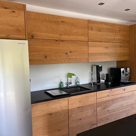 Wunderschoenes 4 Zimmer Apartment Mit Seeblick Bad Wiessee Bagian luar foto