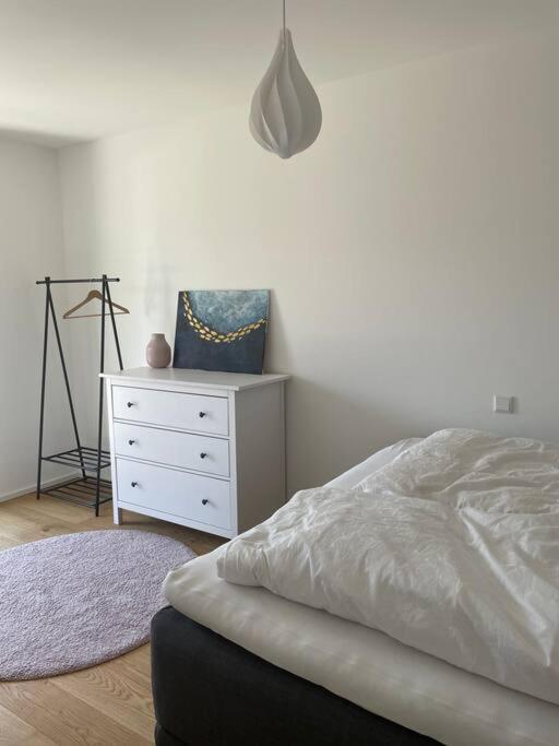 Wunderschoenes 4 Zimmer Apartment Mit Seeblick Bad Wiessee Bagian luar foto